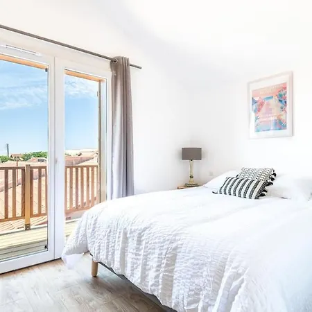 Appartement A 200 M De La Plage Mimizan Exterior photo