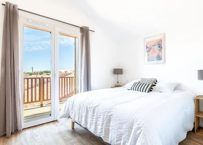 Appartement A 200 M De La Plage