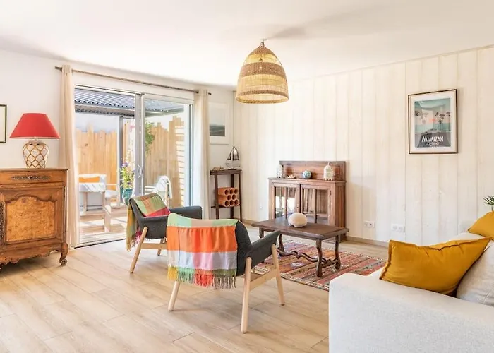 Appartement A 200 M De La Plage